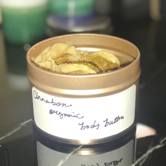 Organic cinnabon body butter - Picture 2 of 2